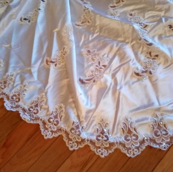 Wedding Dress - Picture 8 of 11